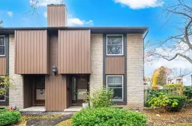 215 Glamis Road Unit# 23 Cambridge Ontario N1R 6V8
