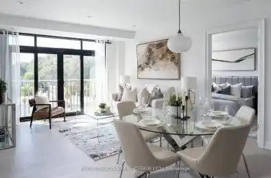 1 Strathgowan Avenue Unit# 403 Toronto C04 Ontario M4N 0B3