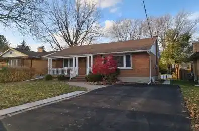 214 CORNWALL Street Waterloo Ontario N2J 1H8