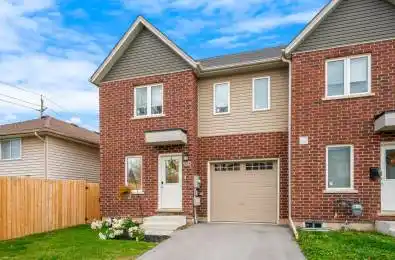 305 CHAFFEY Street Welland Ontario L3B 0K5