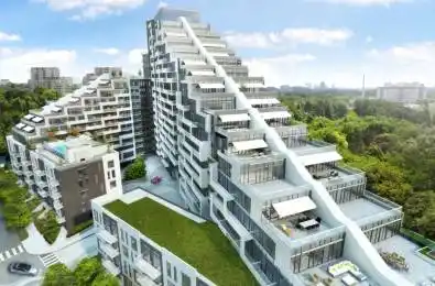 25 Adra Grado Way Unit# 629 Toronto C15 Ontario M2J 0H6