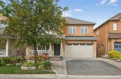 10 Mendel Crescent Vaughan Ontario L4J 9B6