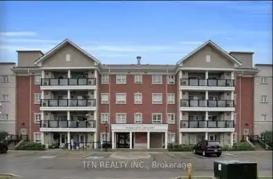 70 Baycliffe Crescent Unit# 302 Brampton Ontario L7A 0Z5