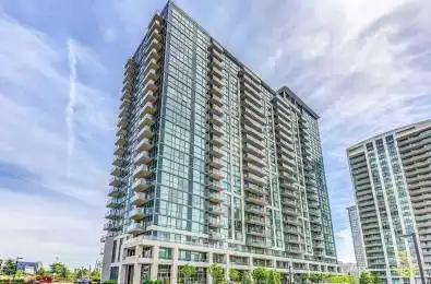 339 Rathburn Road Unit# 1602 Mississauga Ontario L5B 0K6