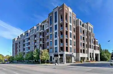 25 Earlington Avenue Unit# 507 Toronto W08 Ontario M8X 3A3