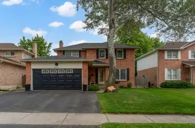 2055 Hunters Wood Drive Burlington Ontario L7M 2T9