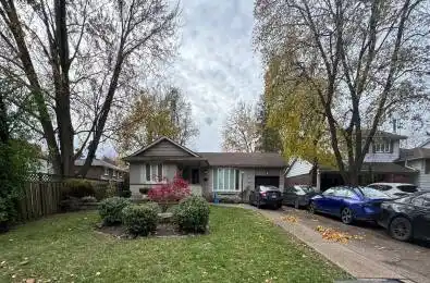1048 Robarts Road Oakville Ontario L6H 2B1