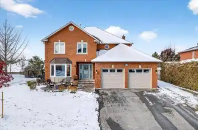 1276 Sandalwood Drive Peterborough Ontario K9K 1Y2