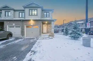 135 Hardcastle Drive Unit# 57 Cambridge Ontario N1S 0B6