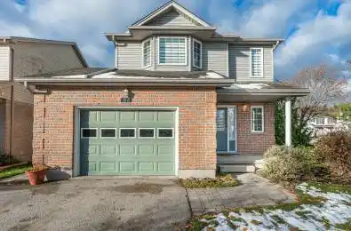 86 Parkhaven Crescent St. Marys Ontario N4X 1E7