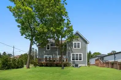 161 Bruton Street Port Hope Ontario L1A 1V6