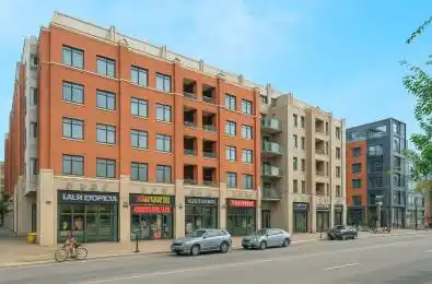 60 Springhurst Avenue Unit# 504 Glebe - Ottawa East and Area Ontario K