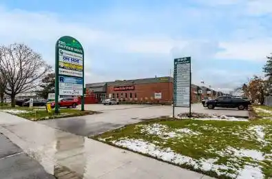 220 Bayview Drive Unit# 10 Barrie Ontario L4N 4Y8