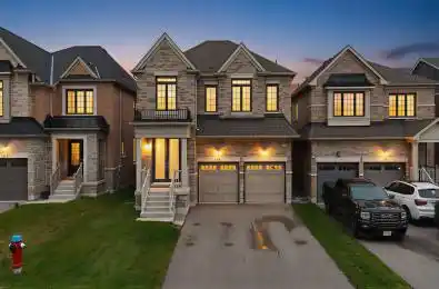 108 Bartram Crescent Bradford West Gwillimbury Ontario L3Z 4J2