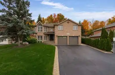 14 Brookfield Crescent Barrie Ontario L4N 9R4