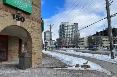 150 University Avenue Unit# 4B Waterloo Ontario N2L 3E4