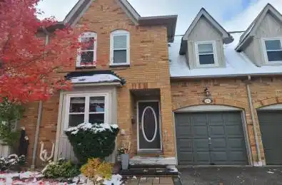 5940 Glen Erin Drive Unit# 23 Mississauga Ontario L5M 5W9