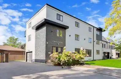 4 Martin Grove Road Unit# Main & 2nd Floor Toronto W08 Ontario M9B