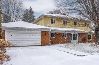 156 Centre Street Burk's Falls Ontario P0A 1C0