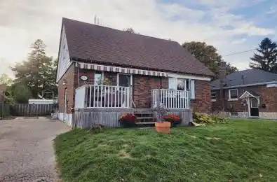 812 Grierson Street Oshawa Ontario L1G 5J9