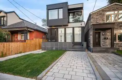 41 Dunkirk Road Unit# Upper Toronto E03 Ontario M4C 2M4