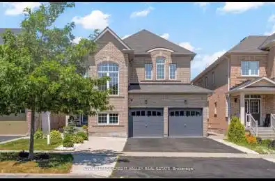 44 Walbrook Road Brampton Ontario L6X 4N4