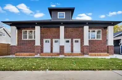 3549 Peter Street Unit# 3 Windsor Ontario N9C 1J6