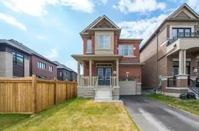 29 Bromfield Street Whitby Ontario L1P 0P8