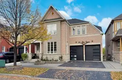 33 Alden Square Ajax Ontario L1T 4Z2