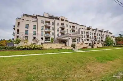 9909 Pine Valley Drive Unit# 321 Vaughan Ontario L4H 0X6