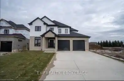 40 Kelly Drive Zorra Ontario N0L 2M0