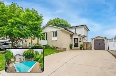 12 Quinlan Court Hamilton Ontario L8W 1K1