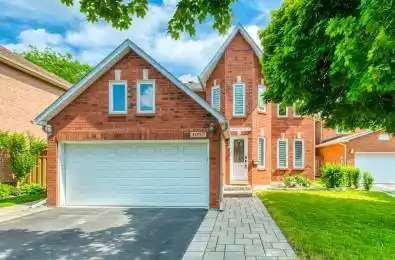1097 Grandeur Crescent Oakville Ontario L6H 4B4