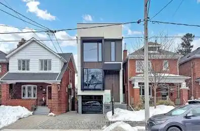 116 Deloraine Avenue Toronto C04 Ontario M5M 2A9