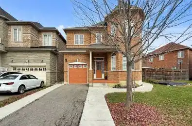 13 Ledgerock Road Brampton Ontario L6P 2L8
