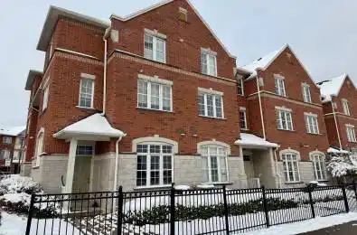 3030 Breakwater Court Unit# 56 Mississauga Ontario L5B 4N8