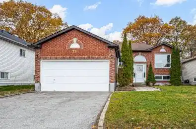 25 Leo Boulevard Wasaga Beach Ontario L9Z 1C7