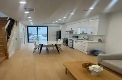 43 wales Avenue Unit# Laneway suite Toronto C01 Ontario M5T 1J3