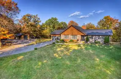 38 Bontervale Road Marmora and Lake Ontario K0K 2M0