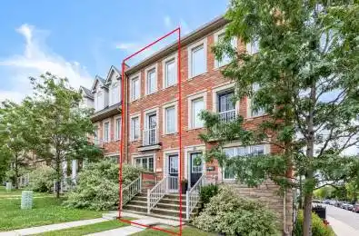 43 Sergio Marchi Street Toronto W05 Ontario M3L 0E5