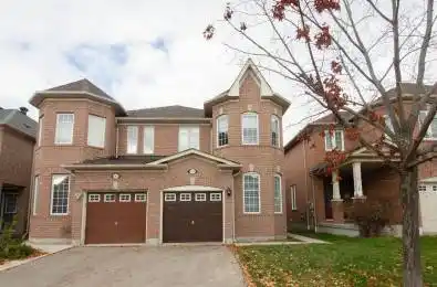 1299 Prestonwood Crescent Mississauga Ontario L5V 2Y9