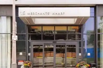 15 Merchants' Wharf Street Unit# 701 Toronto C08 Ontario M5A 0N8