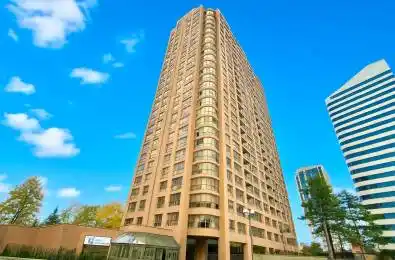 100 UPPER MADISON Avenue Unit# 2405 Toronto C07 Ontario M2N 6M4
