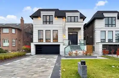 117 A Crestwood Road Vaughan Ontario L4J 1A7