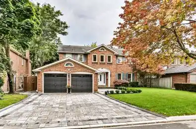 28 Delhi Crescent Markham Ontario L3R 4J6