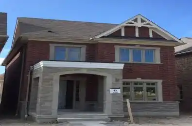 11 Calamint Lane Richmond Hill Ontario L4E 1C3