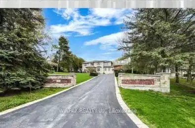 26 Blencathra Hill Markham Ontario L6C 1G2