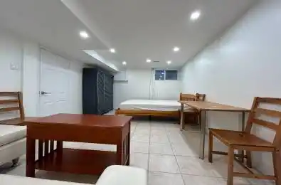 10 Apache Trail Unit# Basement Toronto C15 Ontario M2H 2H7