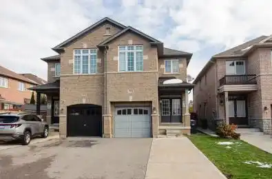 7331 Golden Meadow Court Mississauga Ontario L5W 0B9