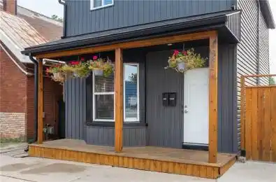 382 Cannon Street Unit# A Hamilton Ontario L8L 2C4